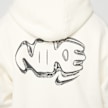 Nike   Sportswear Graphics Fullzip Hoodie bege 97589 4