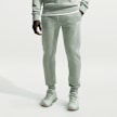 Nike   Club Basketball Jogger verde 97584 1