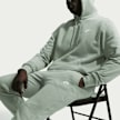 Nike   Club Basketball Jogger vert 97584 5