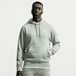 Nike   Club Basketball Pullover Hoodie zielony 97591 1