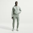 Nike   Club Basketball Pullover Hoodie zielony 97591 6