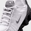 Nike   Shox TL (GS) weiß 97644 7