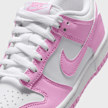 Nike   Dunk Low (GS) rosa  97690 7