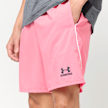 Under Armour Tech Sport Short lichtroze 97702 3
