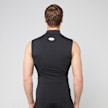 Under Armour HeatGear® Compression Mock Sleeveless czarny 97710 2