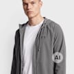 Under Armour Vibe Woven Jacket grijs 97711 3