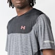 Under Armour Tech Utility Short Sleeve grijs 97712 3