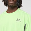 Under Armour Tech Sport Short Sleeve zelena 97717 3