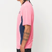 Under Armour Tech Sport Short Sleeve lichtroze 97715 4