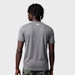 Under Armour Heatgear Fitted Shortsleeve szary 97713 2