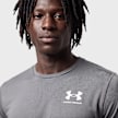 Under Armour Heatgear Fitted Shortsleeve siva 97713 3