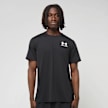 Under Armour Heatgear Fitted Shortsleeve schwarz 97716 1
