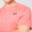Under Armour Tech Textured Shortsleeve crvena 97718 3