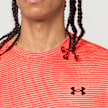 Under Armour Tech Vent VHS Jacquard Shortsleeve czerwony 97721 3