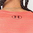 Under Armour Tech Vent VHS Jacquard Shortsleeve czerwony 97721 4