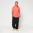 Under Armour Tech Vent VHS Jacquard Shortsleeve czerwony 97721 5