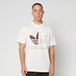 adidas Originals Dualtone Trefoil Tee blanc 97759 1