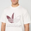 adidas Originals Dualtone Trefoil Tee weiß 97759 3