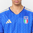 adidas Originals Italy FIGC 2026 Home Jersey blauw 97769 3