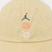 Jordan Club Adjustable Festival Hat żółty 97767 4
