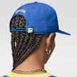 Jordan Pro Unstructured Flat Bill Hat niebieski 97774 3
