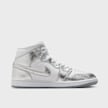 Jordan Air Jordan 1 Mid SE argent 97786 2