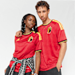 adidas Originals Belgium 2026 Home Jersey rood 97784 1
