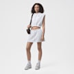 Jordan Brooklyn Fleece French Terry Nov Top grau 97795 5