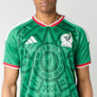 adidas Originals Mexico FMF 2026 Home Jersey groen 97801 3