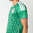 adidas Originals Mexico FMF 2026 Home Jersey groen 97801 4