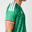 adidas Originals Mexico FMF 2026 Home Jersey groen 97801 5