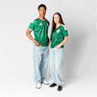 adidas Originals Mexico FMF 2026 Home Jersey groen 97801 7