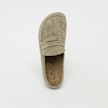 Birkenstock Naples Wrapped LEVE grün 97805 5