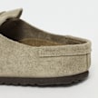 Birkenstock Naples Wrapped LEVE groen 97805 7