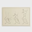 Nike   Pointe grijs 97806 9