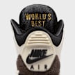 Jordan Air Jordan 3 Retro OG "World's Best Dad" (GS) beige 97854 8