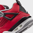 Jordan Air Jordan 4 Retro "Toro Bravo" (GS) czerwony 97857 8