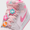Jordan Air Jordan 1 Mid SE (GS) lichtroze 97862 7