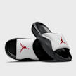 Jordan Franchise Slide blanc 97897 3