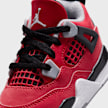 Jordan Air Jordan 4 Retro "Toro Bravo" Małe Dzieci czerwony 97875 7