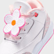 Jordan Air Jordan 3 Retro "Spring Flowers" Peuters wit 97868 7