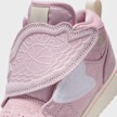 Jordan Sky Jordan 1 Dzieci blue tint/white/ice blue różowy 97874 7