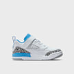 Jordan Spizike Low Dzieci biały 97872 2