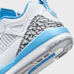Jordan Spizike Low Dzieci biały 97872 8