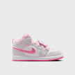 Jordan Jordan 1 Mid SE Dzieci wielokolorowy 97877 2