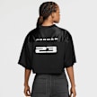 Jordan Brooklyn Jersey Top zwart 97957 2