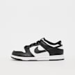 Nike   Dunk Low Niños blanco 97886 1