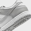 Nike   Dunk Low Enfants blanc 97888 8