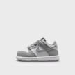 Nike   Dunk Low Crianças Pequenas cinzento 97893 1