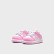 Nike Dunk Low Kleinkinder rosa 97898 3